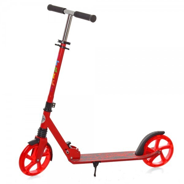 

iTrike SR2-051-R-L red