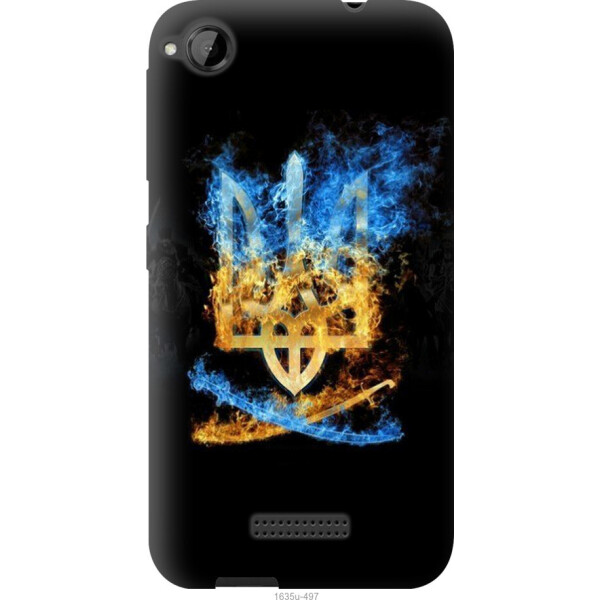 

Чехол на HTC Desire 320 Герб