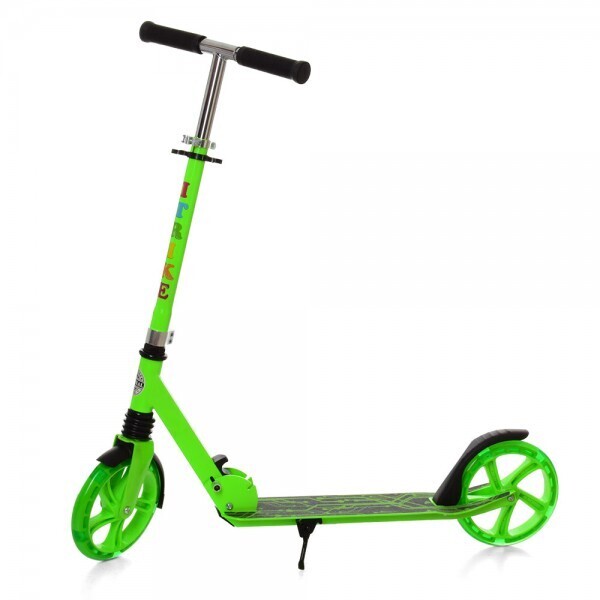 

iTrike SR2-051-GR-L green