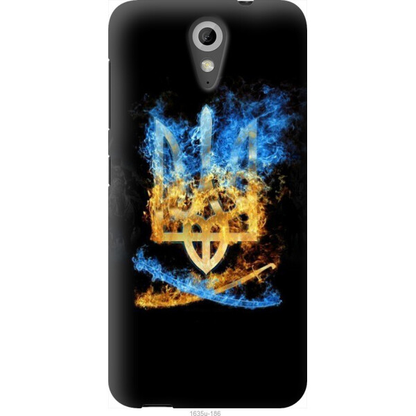 

Чехол на HTC Desire 620 Герб