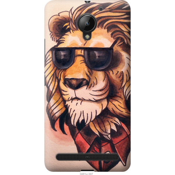 

Чехол на Lenovo Vibe C2 Lion 2