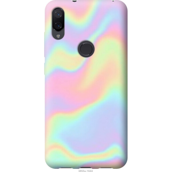 

Чехол на Xiaomi Mi Play пастель