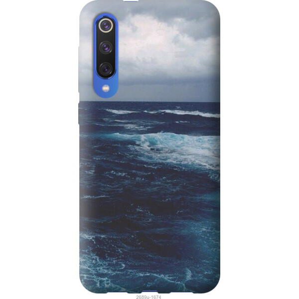 

Чехол на Xiaomi Mi 9 SE Океан
