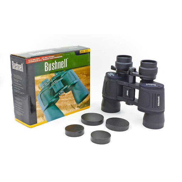 

Бинокль BUSHNELL TY-1912 zoom 10-20х40 Black