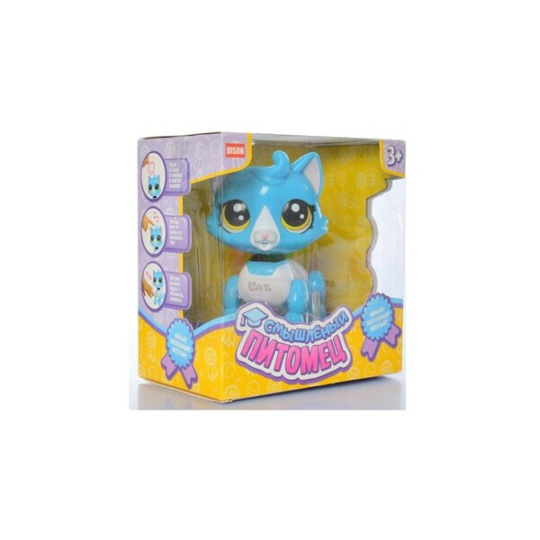 

Кот Bambi E5599-8-9 Синий