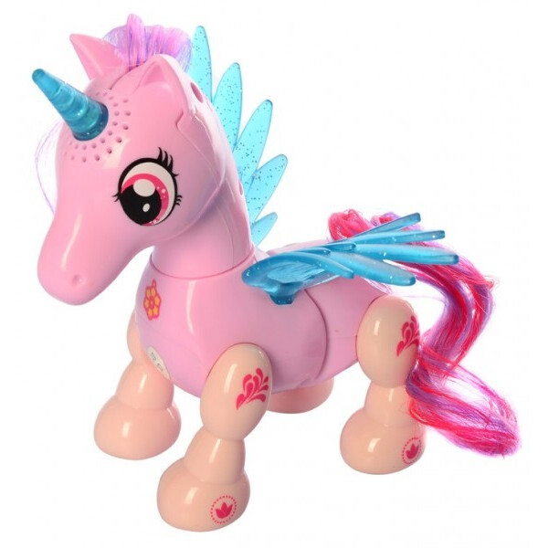 

Единорог Bambi E5599-8-9 Розовый