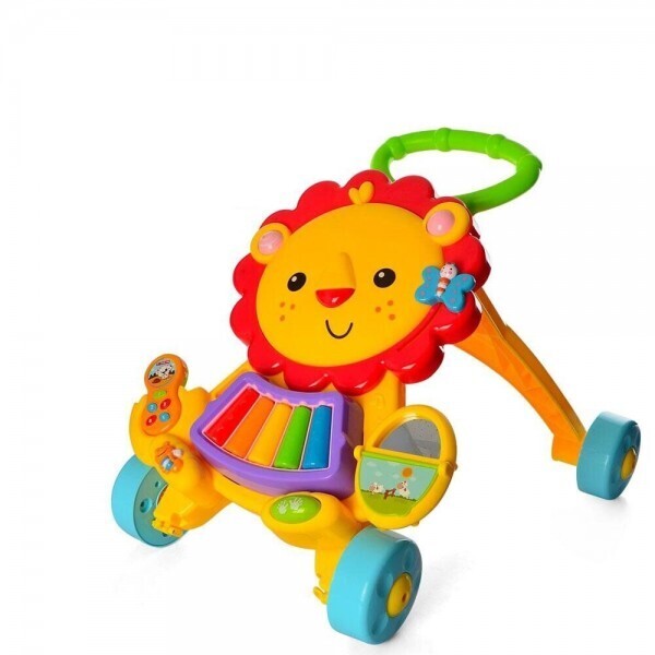 

Каталка-ходунки Bambi 869-52 Orange