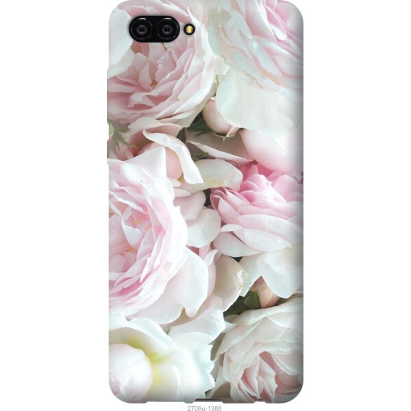 

Чехол на Huawei Nova 2S Пионы v2
