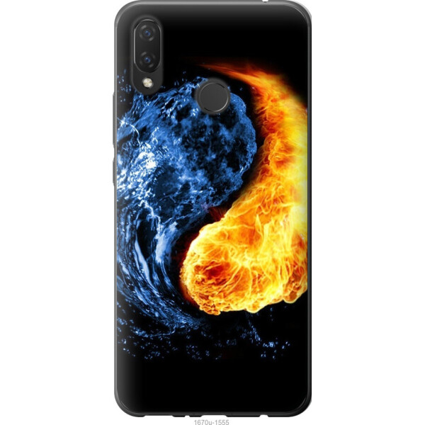 

Чехол на Huawei Nova 3i Инь-Янь
