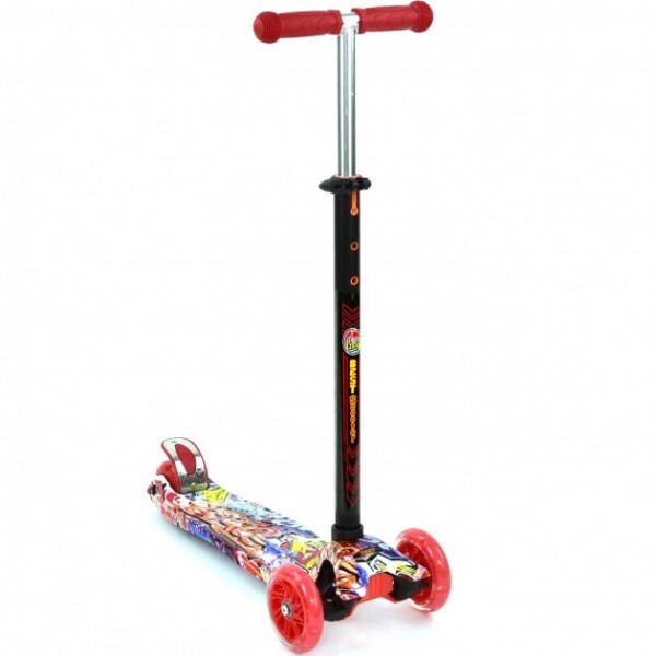 

Best Scooter MAXI Красный (А24644/779-1388)