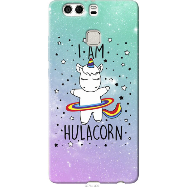 

Чехол на Huawei P9 Plus I'm hulacorn