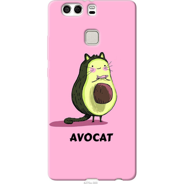 

Чехол на Huawei P9 Plus Avocat