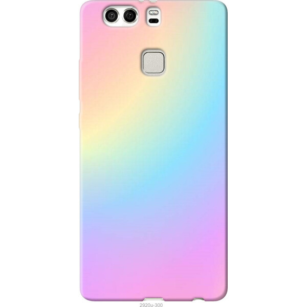 

Чехол на Huawei P9 Plus Радуга 2