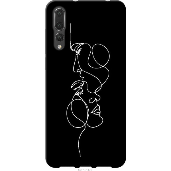 

Чехол на Huawei P20 Pro Пара