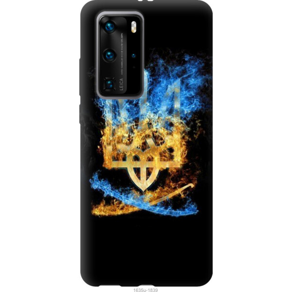 

Чехол на Huawei P40 Pro Герб