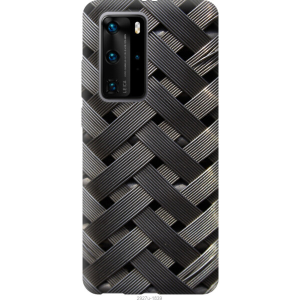 

Чехол на Huawei P40 Pro Металлические фоны