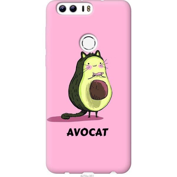

Чехол на Huawei Honor 8 Avocat