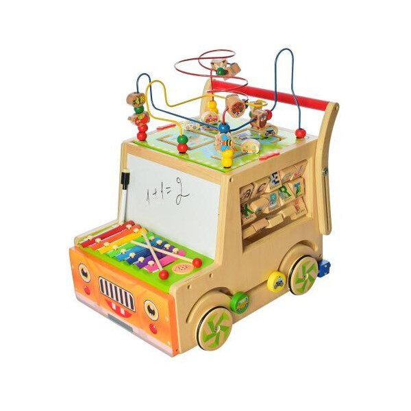 

Развивающий центр Bambi MD 2142 Машина