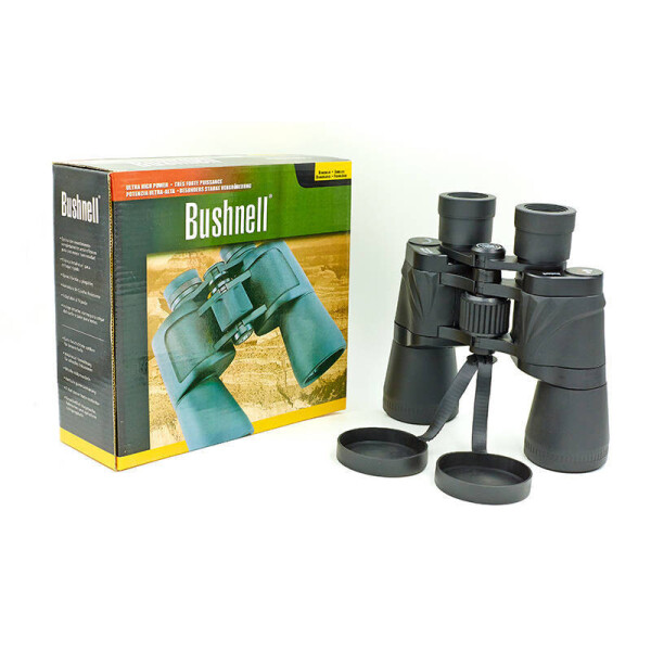 

Бинокль BUSHNELL AXT1136-B 50х50 Black