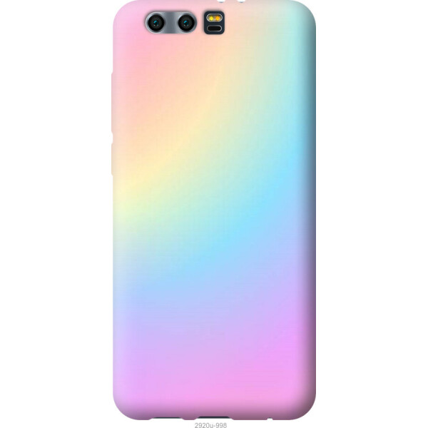 

Чехол на Huawei Honor 9 Радуга 2