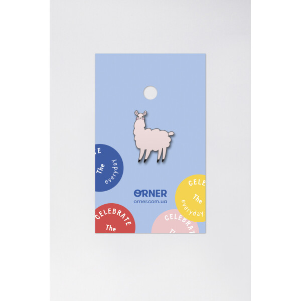 

Значок Orner store Альпака