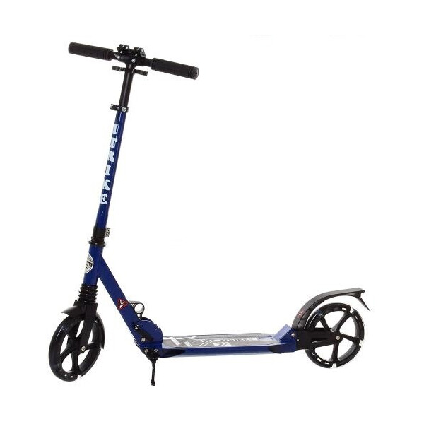 

iTrike SR2-018-2-BL-L blue