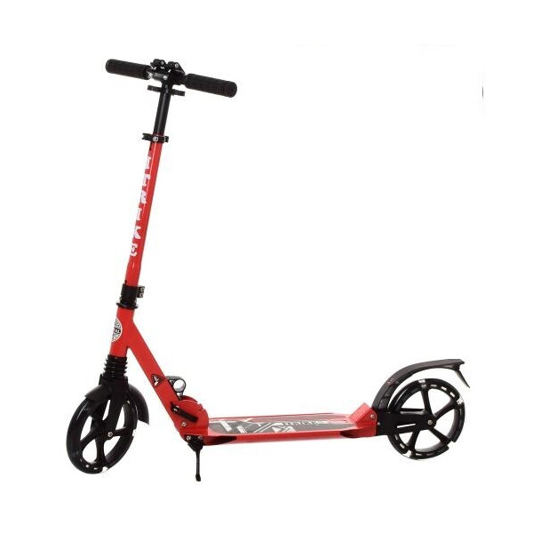 

iTrike SR2-018-2-R-L red
