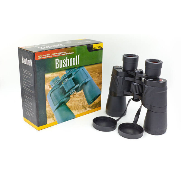 

Бинокль BUSHNELL TY-1101 50х50 Black