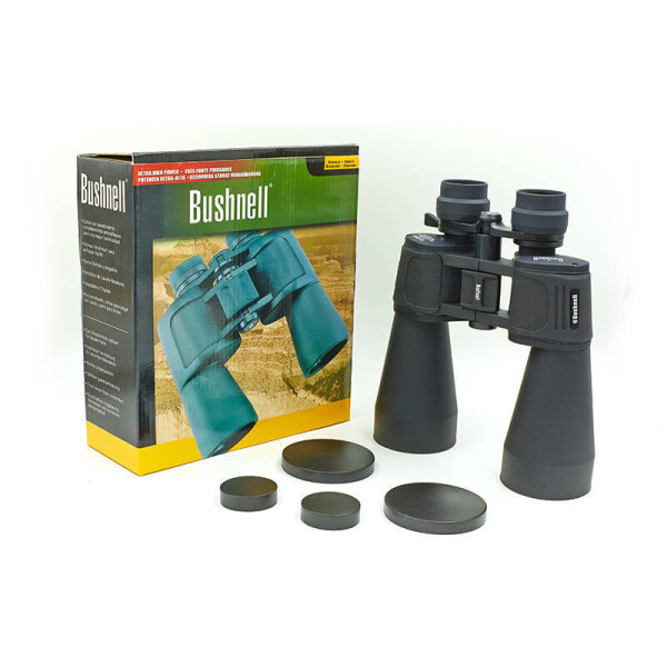 

Бинокль BUSHNELL TY-0017 zoom 10-90х80 Black