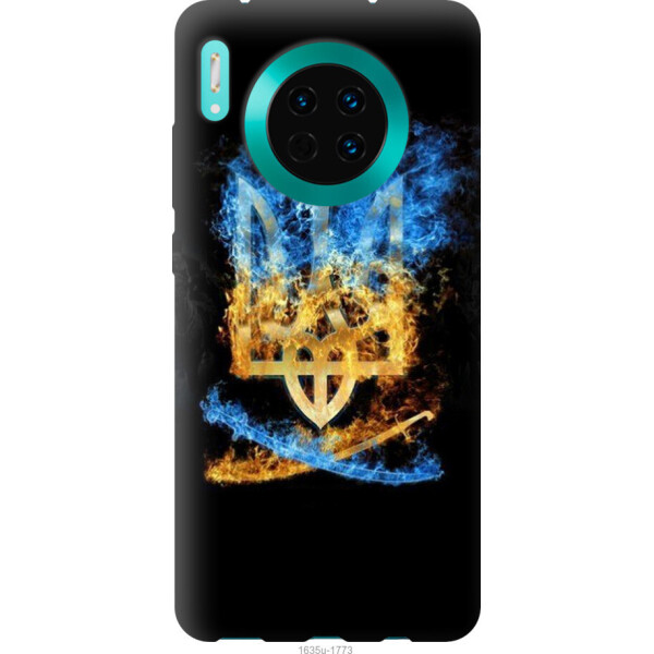 

Чехол на Huawei Mate 30 Герб