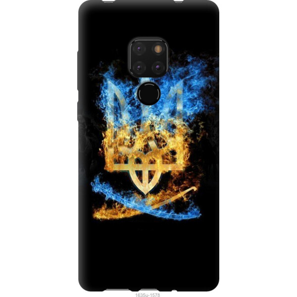 

Чехол на Huawei Mate 20 Герб