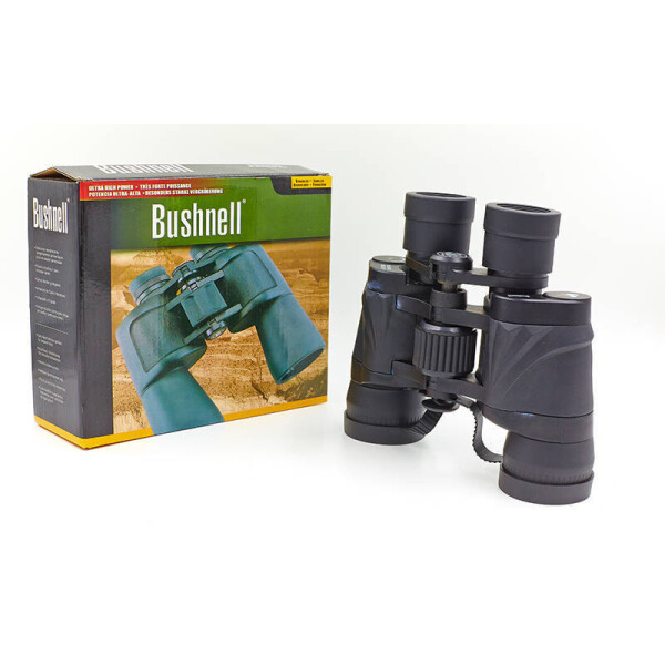

Бинокль BUSHNELL AXT1136-S 8х40 Black