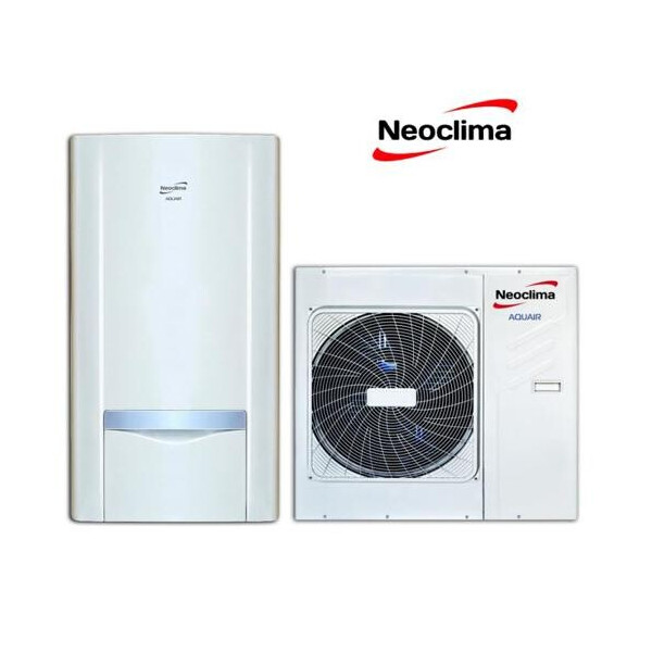 

Тепловой насос Neoclima AQUAIR NS/NU-HP100AH1