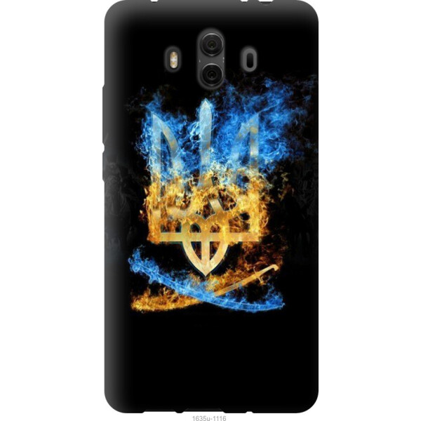 

Чехол на Huawei Mate 10 Герб