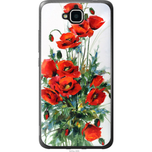 

Чехол на Huawei Enjoy 5 Маки