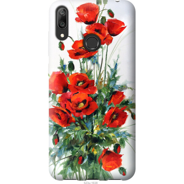 

Чехол на Huawei Y7 2019 Маки