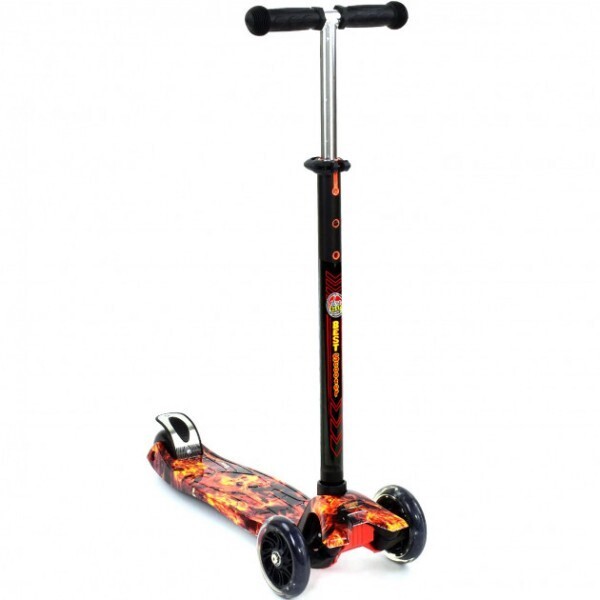 

Best Scooter MAXI Черный (А24661/779-1310)