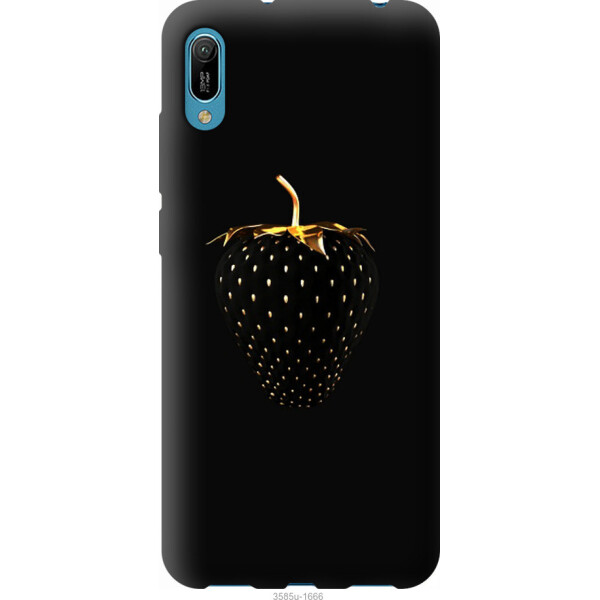 

Чехол на Huawei Y6 2019 Черная клубника