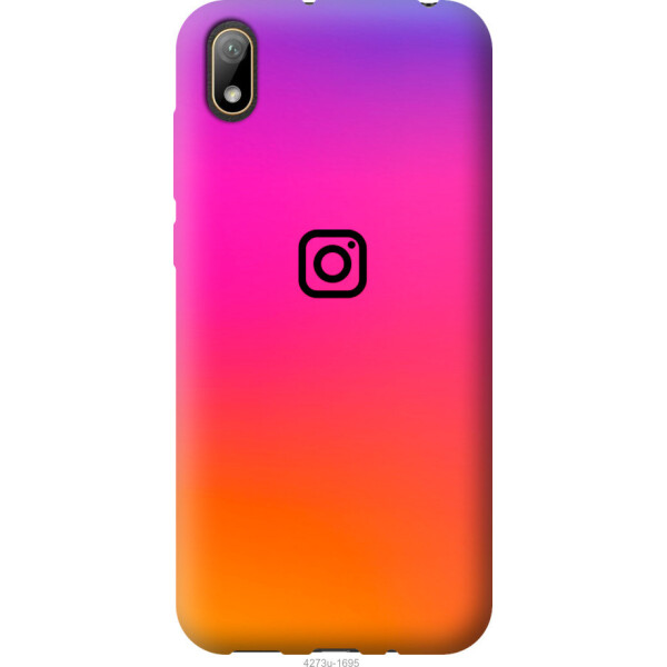 

Чехол на Huawei Y5 2019 Instagram