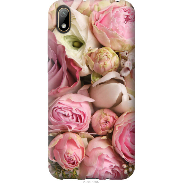 

Чехол на Huawei Y5 2019 Розы v2