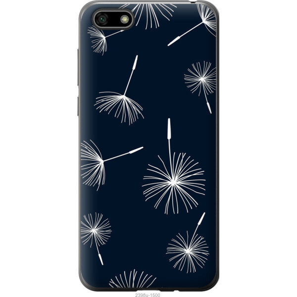 

Чехол на Huawei Y5 2018 одуванчики