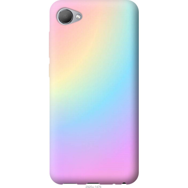 

Чехол на HTC Desire 12 Радуга 2