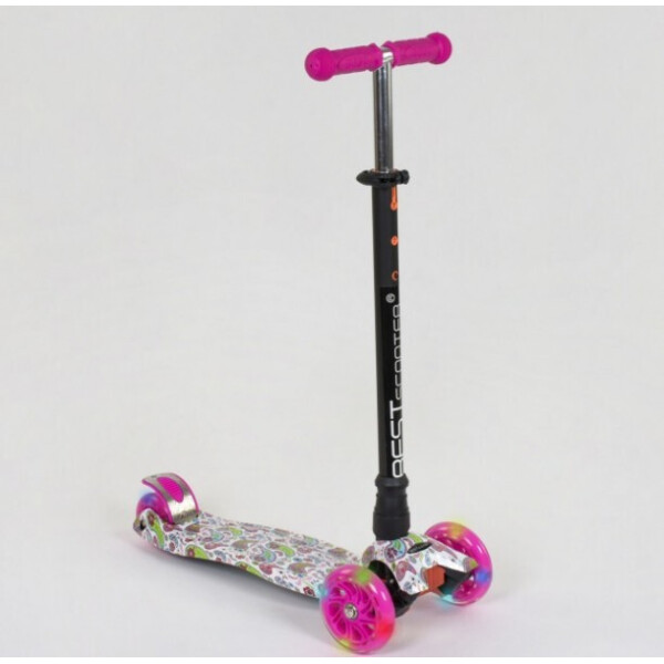 

Best Scooter Maxi Бело-розовый (А 25598/779-1341)