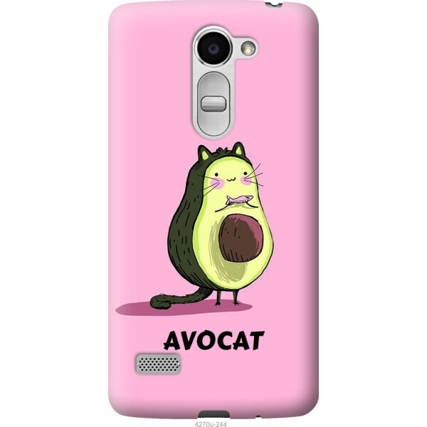 

Чехол на LG Ray / X190 Avocat