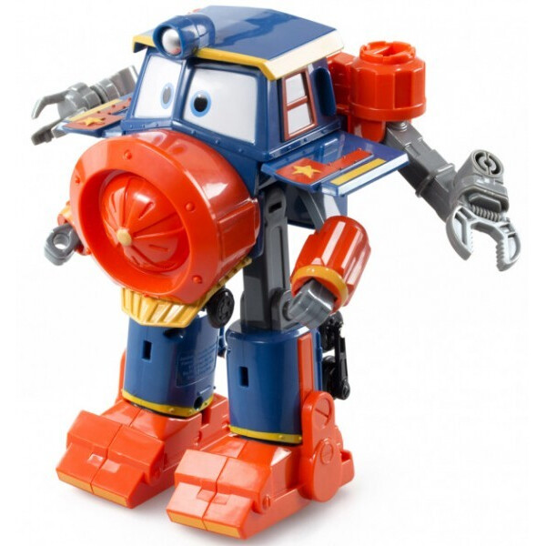 

Silverlit Robot Trains Виктор (80186)