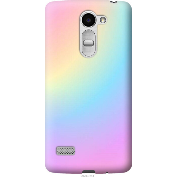 

Чехол на LG Ray / X190 Радуга 2