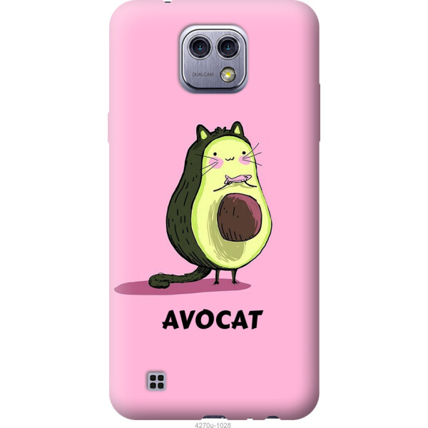 

Чехол на LG X Cam K580 Avocat