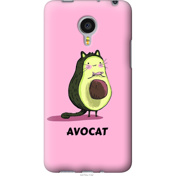

Чехол на Meizu MX4 PRO Avocat