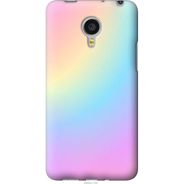 

Чехол на Meizu MX4 PRO Радуга 2