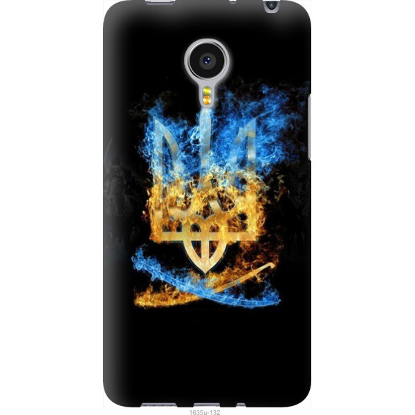 

Чехол на Meizu MX4 PRO Герб